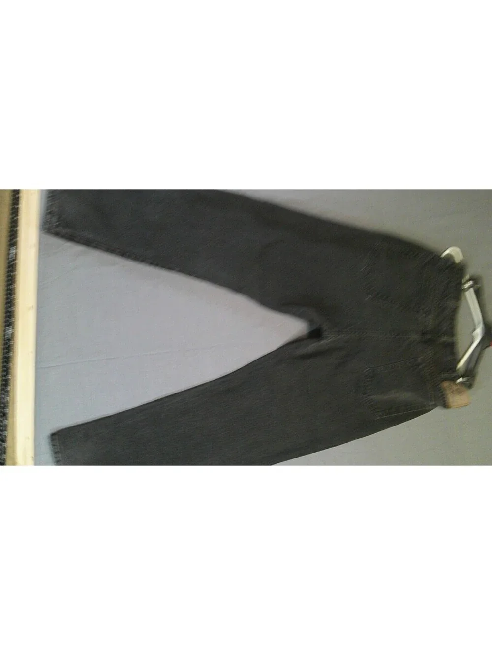 Wrangler Authentic black jeans 36X30